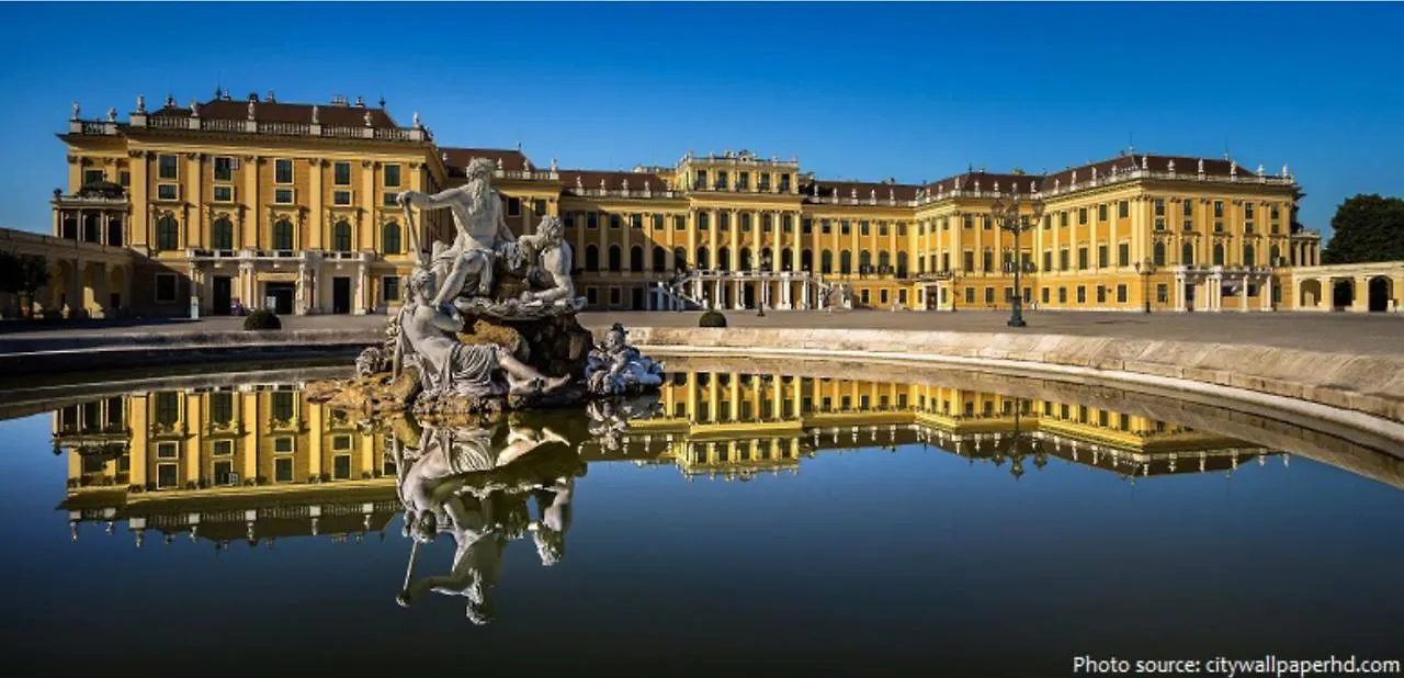 Der Gemuetliche Ort L Lf41 Lägenhet Wien