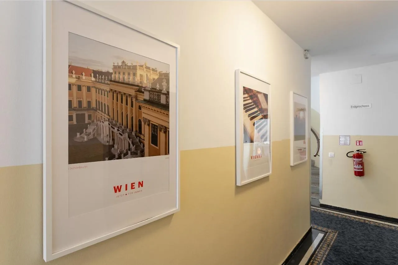 Der Gemuetliche Ort L Lf41 Apartment Vienna 0*,