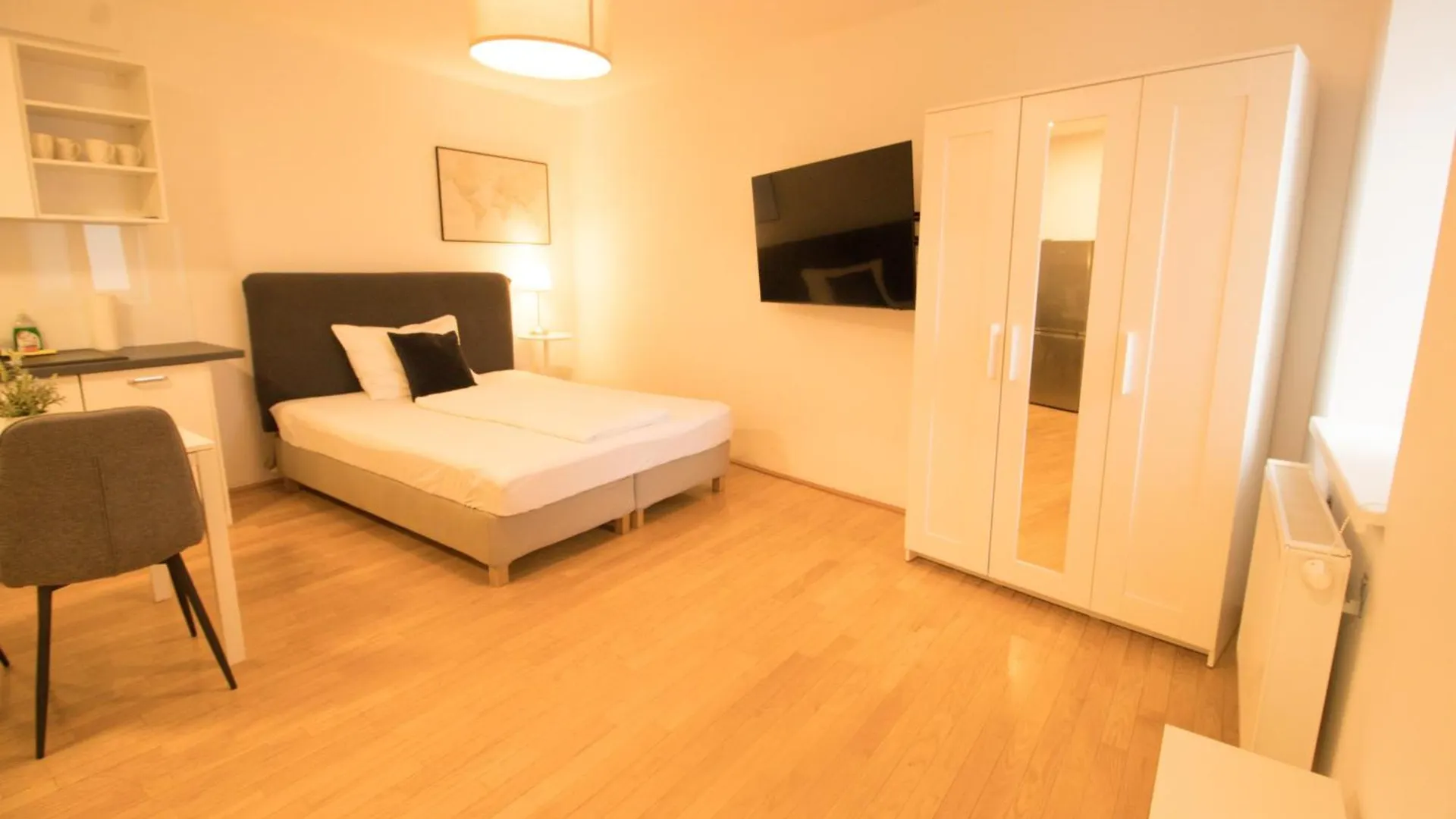 Der Gemuetliche Ort L Lf41 Apartment Vienna Austria