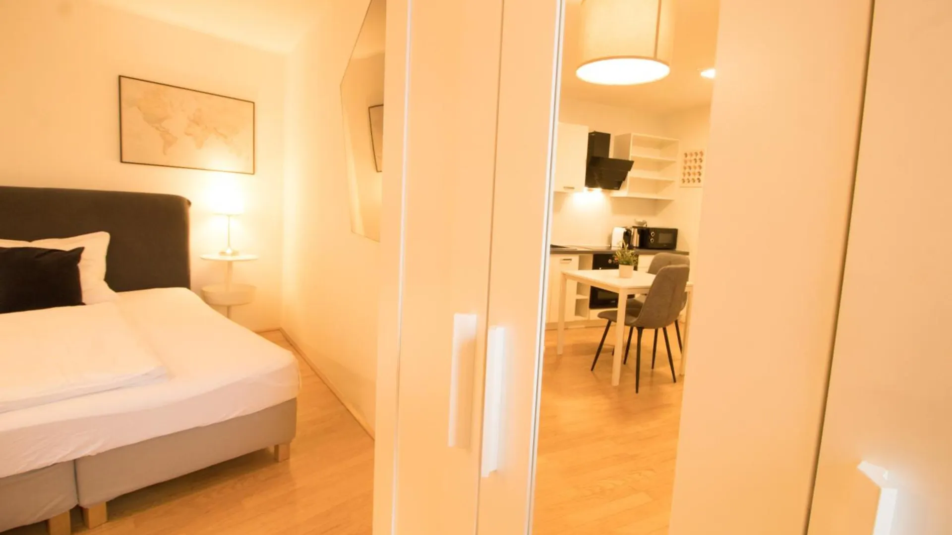 Der Gemuetliche Ort L Lf41 Apartment Vienna Austria