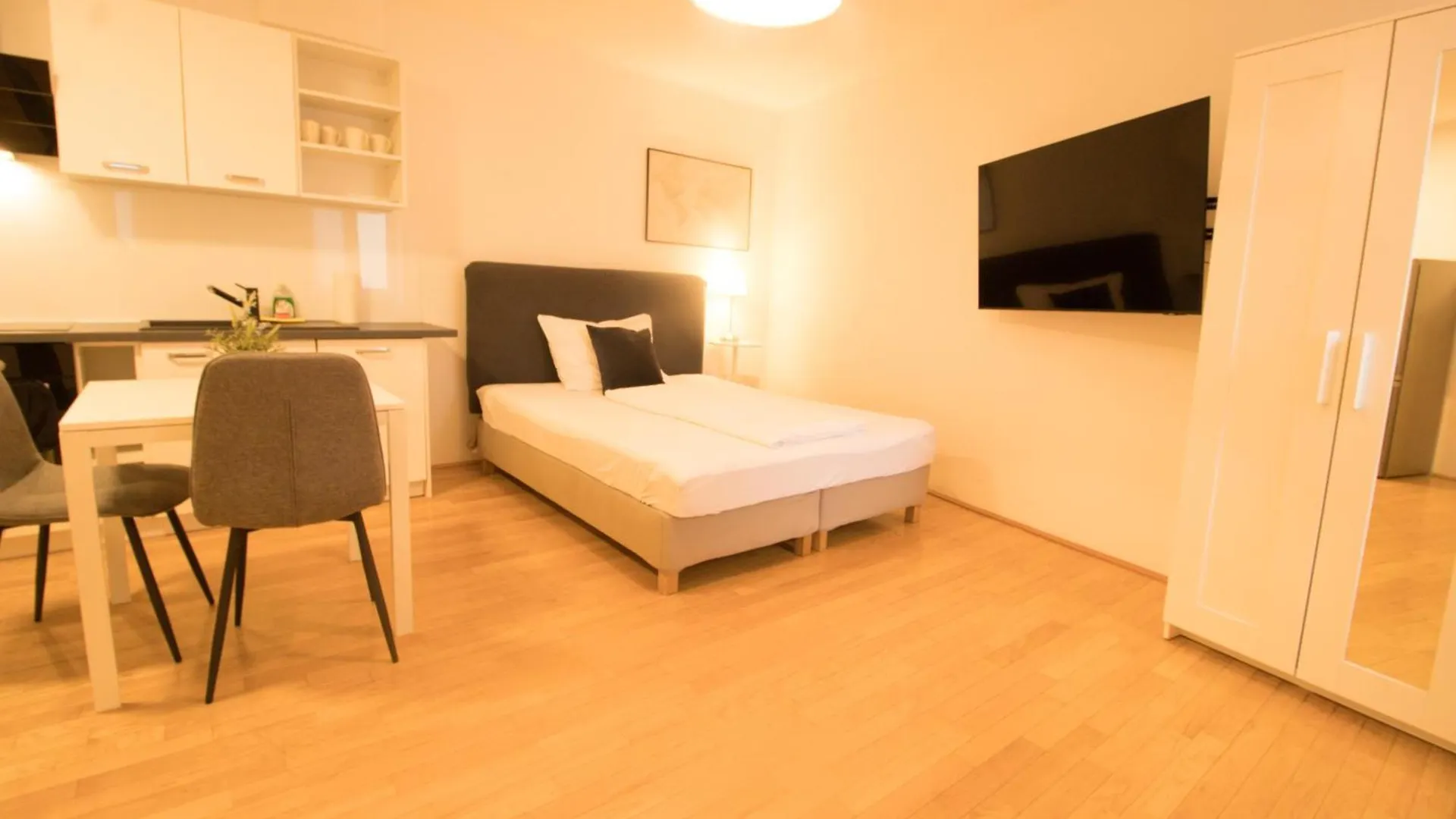 Der Gemuetliche Ort L Lf41 Apartment Vienna